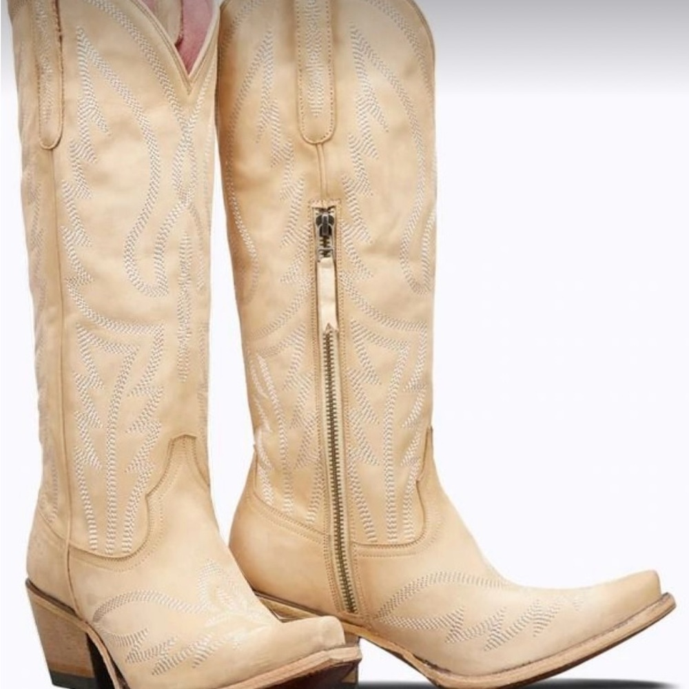 Junky Gypsy by Lane “Nighthawk” cowboy boot